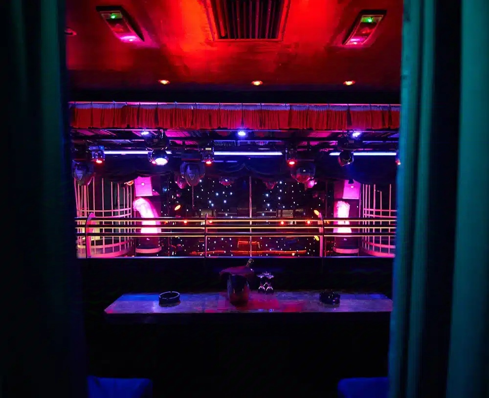 υπέροχες gogo dancers του “Kinky Opera” - afrodite.club