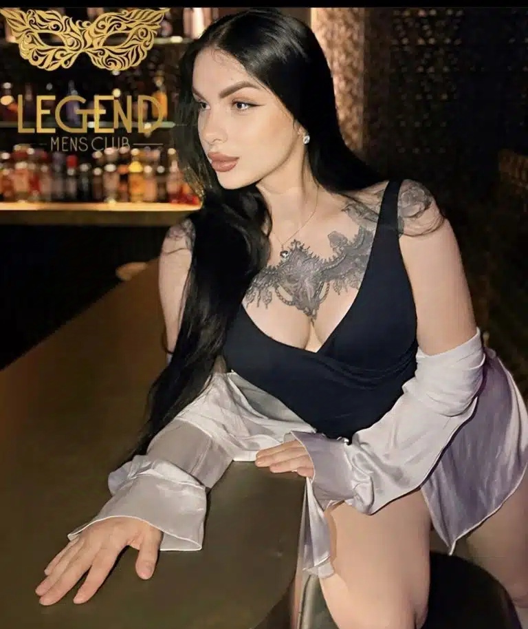 Legend mens club – Η Μιλένα με το πορσελάνινο πρόσωπο… - afrodite.club