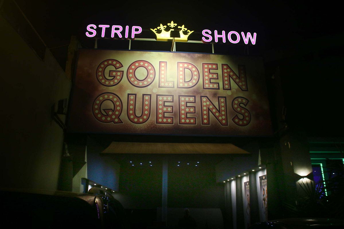 Golden Queens” – Φτάνει μέχρι και τα 600 άτομα τα Σάββατα; - afrodite.club